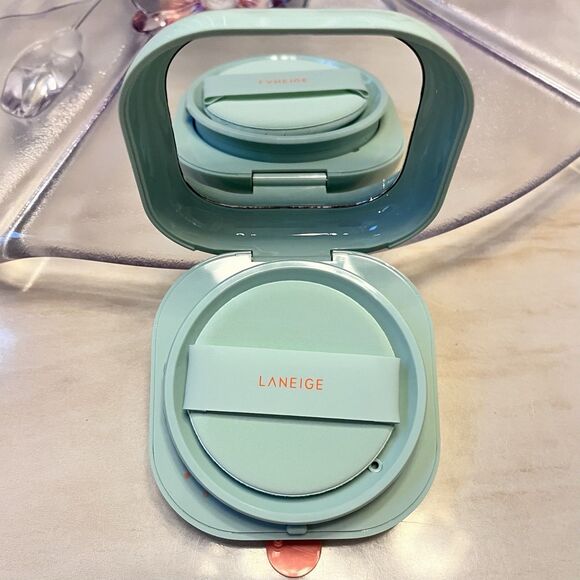 LANEIGE Neo Cushion_Matte 15g*2 SPF46 PA++Shade 21N1 Beige Refill - Picture 3 of 12